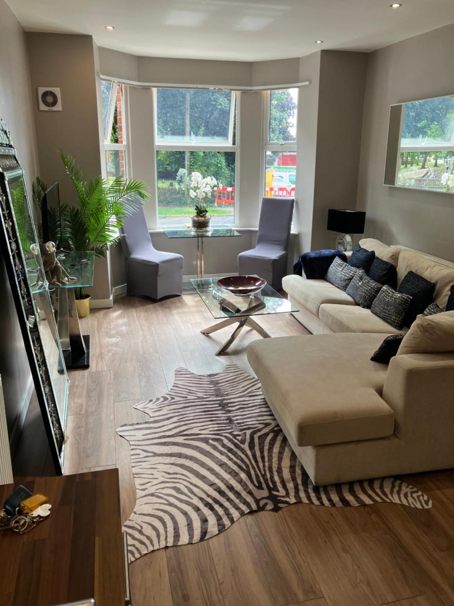 Spacious Central 2Bed Apartment Уилмслоу Экстерьер фото